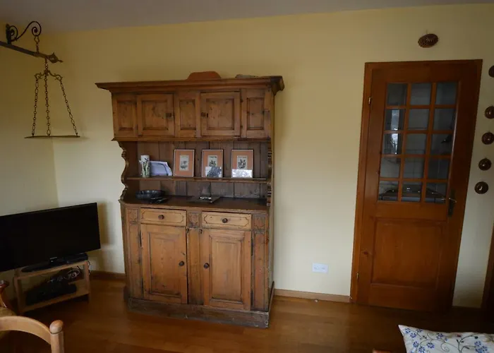 Anna House Appartement *