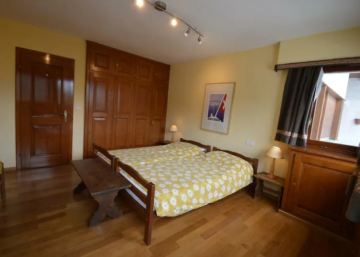 Appartement Anna House Celerina/Schlarigna