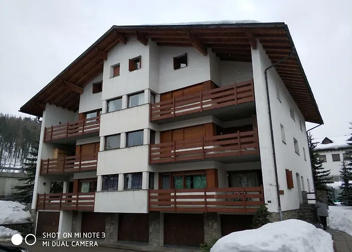 Anna House * Celerina/Schlarigna