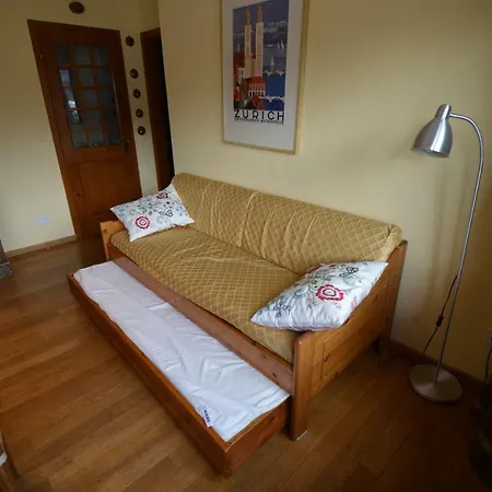 Daire Anna House Celerina/Schlarigna