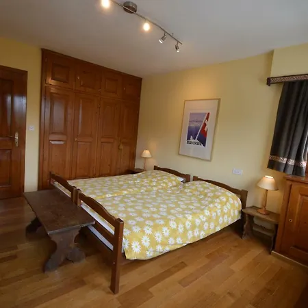 Daire Anna House Celerina/Schlarigna