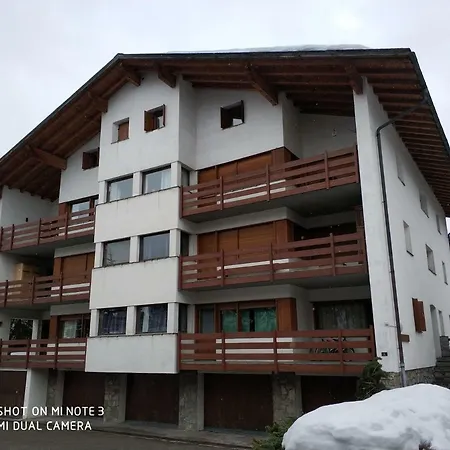 Anna House * Celerina/Schlarigna