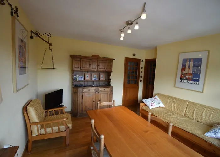 Apartamento Anna House *