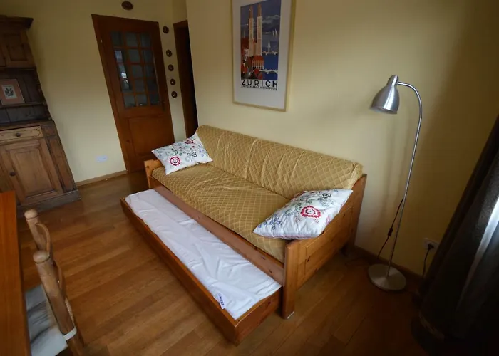 Apartamento Anna House Celerina/Schlarigna